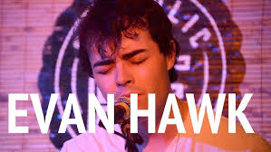 Evan Hawk Performance @ Republic of Pie