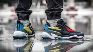 Shop at our store and also enjoy the best in daily editorial content. Puma Just Broke The Internet Puma Thunder Spectra On Foot Review Youtube