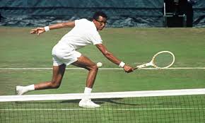 Tennis great & civil rights leader highlights arthur ashe's childhood and rise to fame. New Balls Please Recognizing The Sociological Importance Of Tennis Engaging Sports