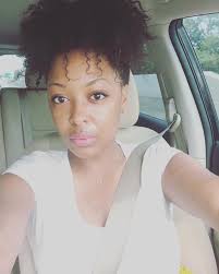 Headed to a natural hair event ❤️🥰😍