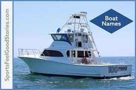Scratch is a free programming language and online community where you can create your own interactive stories, games, and animations. Funny Boat Names To Float Your Boat Sports Feel Good Stories