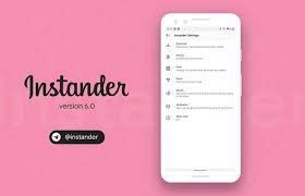 You could download all versions, including any version of instahack. Instamod Instander V6 0 Apk Latest Version Download Version Download Messages