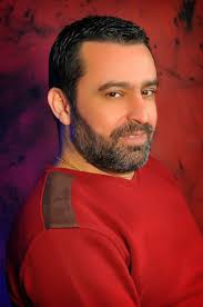 الفنان جورج عبود