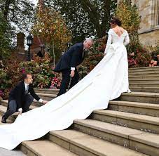 Im februar 2021 kam baby august zur welt. Alles Uber Die Von Hochzeit Prinzessin Eugenie Und Jack Brooksbank Welt