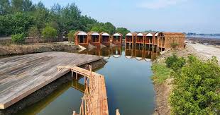 Tarif hotel di singapur land batu bara. Wisata Alam Datuk Pantai Mangrove Di Batubara Yang Hits Pariwisata Sumut
