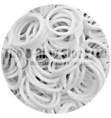 ptfe white teflon o rings