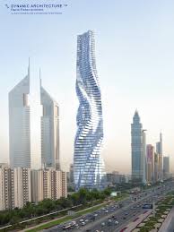 Rotating Tower | Dynamic Architecture