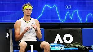 I was looking at novak when they were preparing the trophy ceremony and he looked like was getting ready for wimbledon. Australian Open Zverev Fordert Djokovic Heraus Der Power Check Zum Viertelfinalkracher Eurosport