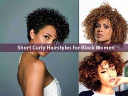 Short manes are usually much easier to maintain while looking quite fantastic. Hairstyle For Black Women Archives Hairstyle For Women