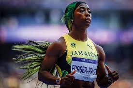 Shelly-Ann Fraser-Pryce responds to missing 100m semi-final hours after  rule change mix-up | The Independent