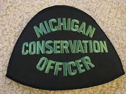 Michigan Conservation Officer Patch Dnr Michiganconservationofficerpatch Gamewarden Michigan Conservationofficer Dnr Patches Police Patches Conservation