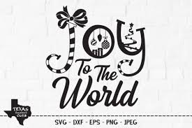 Download Joy To The World Christmas Design Graphic By Texassoutherncuts Creative Fabrica Yellowimages Mockups