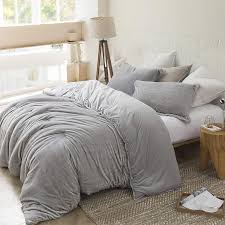 This beautiful design reverses to a solid color. Silver Orchid Quirk Oversized Comforter Set Overstock 26280409 Twin Twin Twin Xl