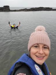 Coming to Cellardyke 9-16. I've been here three times a year for years.  Novice cold water swimmer but backed up by wetsuit. Also got a paddleboard  and a couple of friends with