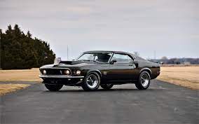 4k Car Muscle Wallpaper Mustang Boss Ford Mustang Boss Ford Mustang