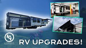 Did you know over one million people live in rvs? Thomas Payne Tri Fold Couches Full Time Rv Living Youtube