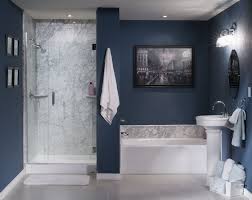 Without making a storage, you are not able to put all your toiletries. Beautiful Bathrooms With Stylish Pedestal Sinks