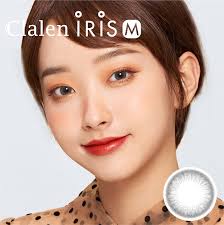 Clalen Iris M Collection Grace Gray
