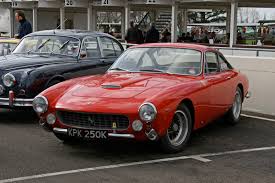 Fancy classics, each worth millions of dollars. Ferrari 250 Gt Lusso Wikipedia