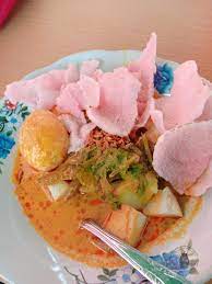 Lontong Sayur Padang
