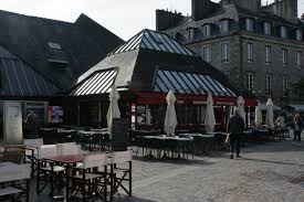Quimper Travaux Aux Halles Saint Francois Une Nouvelle Concertation Est Lancee Cote Quimper