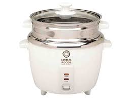 Stainless Steel Rice Cooker And Assortment Of Heirloom Rice From Lotus Foods Not All Rice Cookers Stainless Steel Rice Cooker Rice Cooker Rice Cooker Steamer