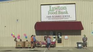 Feeding lawton, one family at a time. Lawton Food Bank Celebrates 35 Years Of Service Youtube