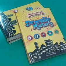 Check spelling or type a new query. Buku Fisik Dropship Mastery Shopee Indonesia