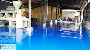 Epoxy Lantai Bening Epoxy lantai adalah proses mengecat terhadap permukaan lantai atau beton memakai cat epoxy lantai yang terdiri dari epoxy resin dan polimer, sehingga membentuk suatu dalam pekerjaannya, jasa epoxy lantai menawarkan berbagai macam bentuk pekerjaan jasa epoxy untuk lantai.