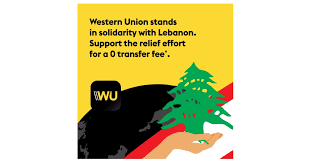 All you need to do is choose how quickly. Western Union Stands In Solidarity With Lebanon Business Wire