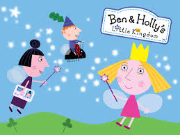 Ben and holly's little kingdom peppa pig 2 in 1 coloring book: Watch Ben Holly S Little Kingdom Vol 4 Prime Video