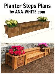 We did not find results for: Outdoor Planter Steps Or Benches Ana White