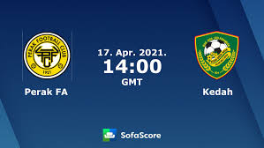 Live streams will be available approximately 10 minutes before the broadcast's start. Perak Fa Kedah Live Score Video Stream And H2h Results Sofascore