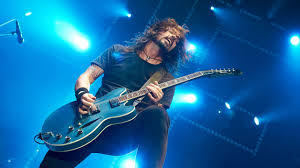 I paint the guitar and then tell its story. The Guitars That Built Rock The Gibson Es 335 Louder