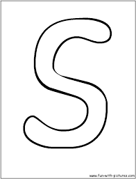 Howstuffworks.com contributors making your own signs and cards is a fun and creative way to. Letters S Coloring Sheets To Print Coloring Pages Bubble Letters S Bubble Letter Letters