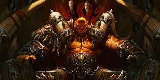 Warcraft: How Warchief Garrosh Hellscream's Path of Destruction Led to His  Demise