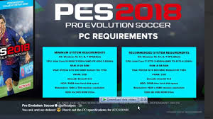 Thanks to this new version of pro evolution soccer 2018 download we will be deal with a remodeled menu! Pes 2018 Pc Serial Key Download Bucketever