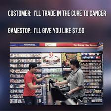 Gamestop abbreviated as gme on the nasdaq has been the main target of a short squeeze effort, orchestrated by the bros so for those holding tight, we've got some memes to help pass the time. 20 Memes Laughing At Gamestop For Closing 400 Stores In 2020 Funny Gallery