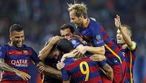 2015 uefa super cup груз. Superkubok Uefa Vse Goly I Luchshie Momenty Dramaticheskogo Matcha Ria Novosti Ukraina