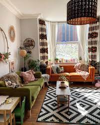 Keep reading for 21 bohemian living rooms that will make you fall in love with the style. 21 Quirky Bohemian Living Room Decor Ideas