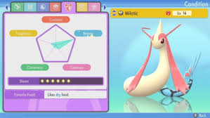 Ultra Shiny 6Iv Feebas Max Beauty Pokemon Brilliant Diamond Shining Pearl  Fast | Ebay