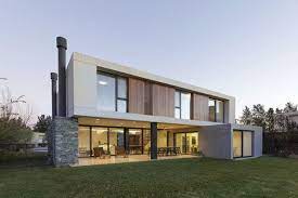 Galeria De Casa Be Zim Arquitextura 23 Modern Architecture House Architecture House Dream House Exterior