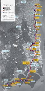This was announced after prasarana malaysia berhad, mrcb george kent sdn bhd and nine work package contractor (wpc) companies signed the novation agreement to resume work today. Bayan Lepas Lrt The Proposed Penang Light Rail Connecting Georgetown To The Airport