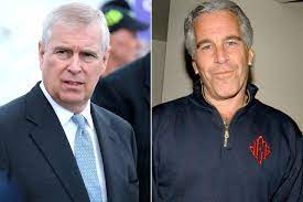 He is eighth in the line of succession to the british throne. Prince Andrew Gives Interview About His Ties To Jeffrey Epstein People Com