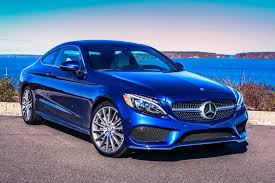 Five trims are available in increasing levels of performance: 2017 Mercedes Amg C43 Coupe Review Not So Smooth Operator C Class Coupe Mercedes C Class Coupe C300 Coupe