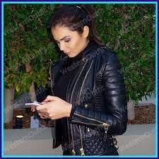 Pin On Women S Leather Jackets