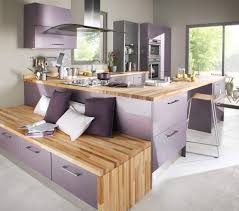 Cuisine Tandem Lavande Irisee Brillant Le Modeletandem Vous Propose Une Large Gamme De Coloris Pou Idee Decoration Cuisine Banquette Cuisine Cuisine Originale