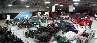 San Diego Automotive Museum Features Classic Cars And Memorabilia