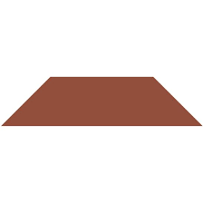They can either occur in isolation or combination with another carpal bony injury. Trapezium Red Ceramic Tile