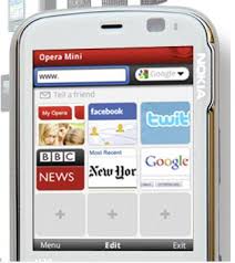 Opera mini is an internet browser that uses opera servers to compress websites in order to load them more quickly, which is also useful for saving opera mini also comes with automatic support for social networks like twitter and facebook. Opera Mini 5 1 Is Here Mobilityarena